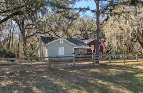 Micanopy Countyline Cottages - Foto 1