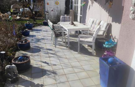 Ferienhaus Ebert, Top-Ausstattung mit Garten, Terrasse & Wall-Box bei Dinkelsbühl - Foto 22