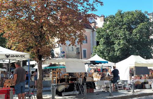 L'Escale Centre Historique de Gap Meublé de tourisme Classé 3 étoiles - Foto 53