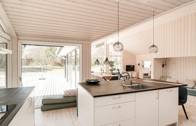 8 Person Holiday Home in Hundested - Foto 9