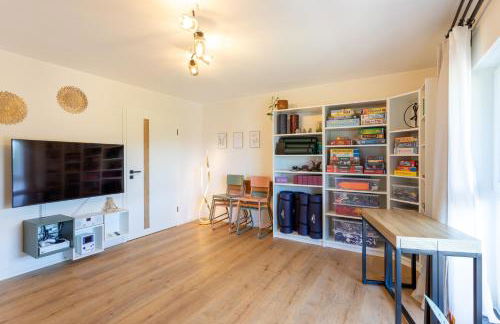 Overlook Lodge - 5 Sterne Ferienhaus am Edersee im Kellerwald - Foto 50