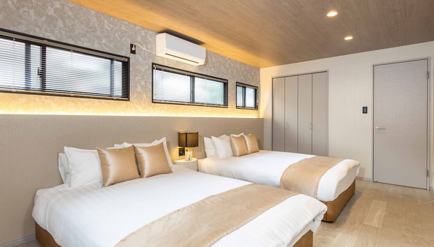 JAPAVISTA Aqua - Foto 4, Habitación