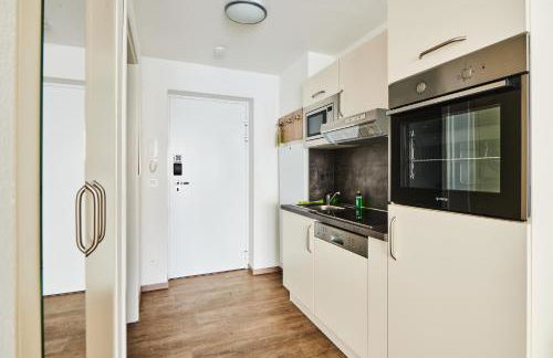 ADAPT APARTMENT HOTEL Giessen - Foto 41