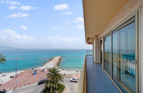 Superbe 3 pièces vue mer, climatisation, balcon - Foto 31