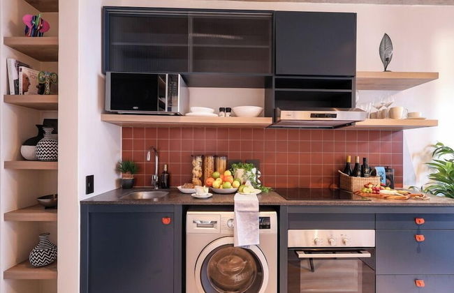 THREE43 on B - Fluent Serviced Apartments - Foto 45