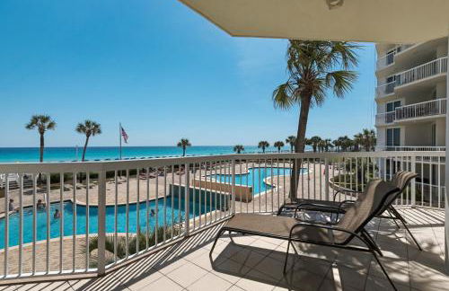 Beautiful Spacious Penthouse 2 Story Beach Front Condo Sleeps 12! - Foto 10