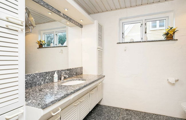 Gorgeous Holiday Home in Syddanmark Near Sea - Foto 8