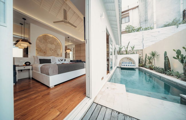 Aleva Villa Seminyak by Ini Vie Hospitality - Foto 17