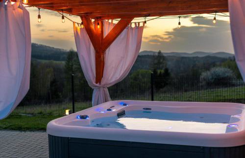 Chaty Skwirutowe Wzgórze - Domki Całoroczne - Foto 36