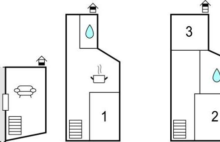 3 Bedroom Cozy Home In Sorana - Foto 2