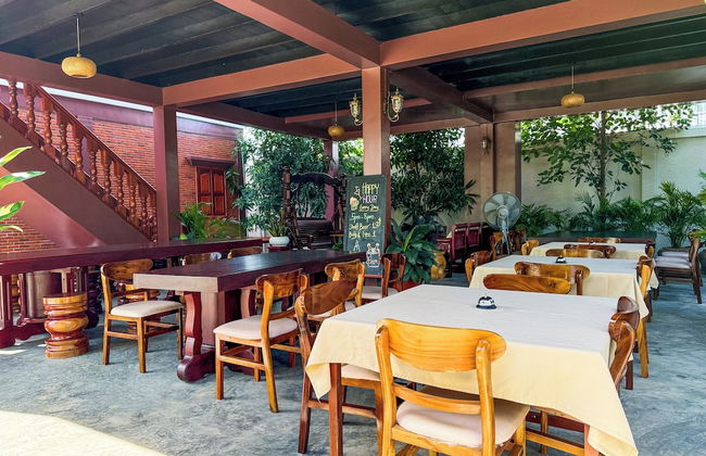 Piseth Private Villa Hotel - Foto 43