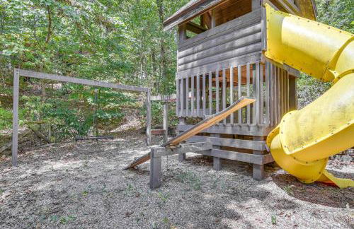 3 Mi to Table Rock Lake Cabin with Fire Pit! - Foto 39