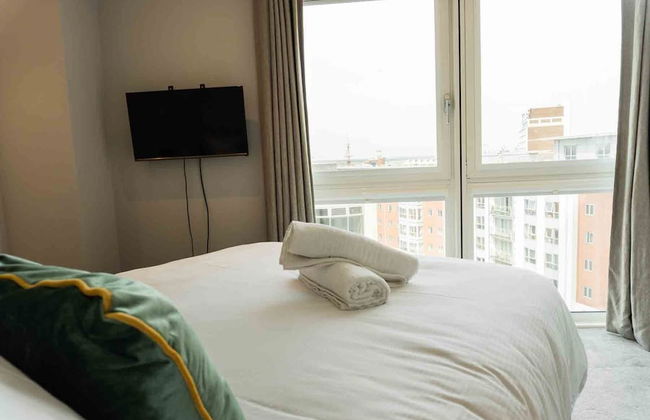 Gunwharf Quays Apartments - Foto 14