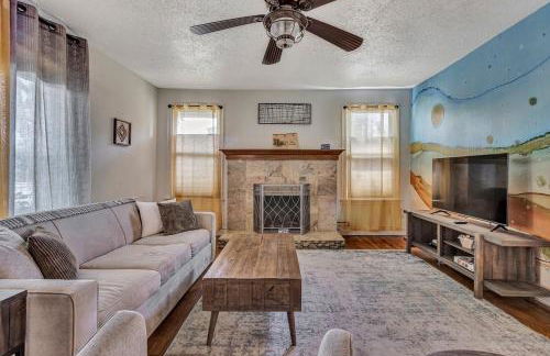 Pool Mins to Downtown & Alamo - Huisache Retreat - Foto 8