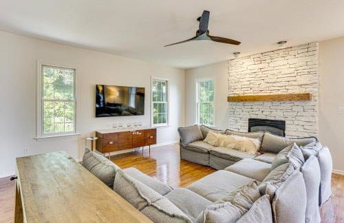 5 Mi to Dtwn York Spacious Family Home - Foto 2