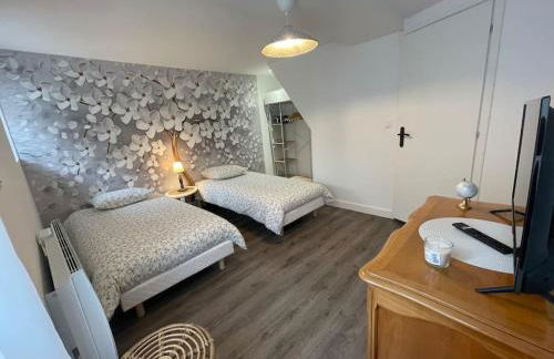 maison F3 « Ô meublé de Pithiviers » 6 lits- 7 personnes - Photo 27