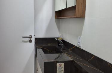 Luxo e exclusividade - Apartamento a 30m da praia da Cachoeira Floripa - Foto 20