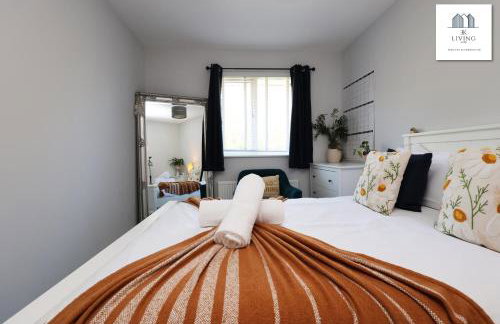 Spacious 3 Bed Home In The Heart Of Bridgend - By EKLIVING LUXE Short Lets & Serviced Accommodation - Foto 25