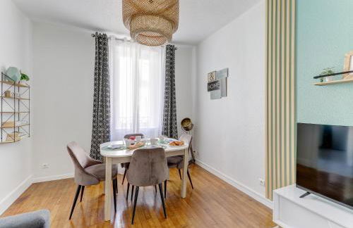 Forêt Urbaine - Jolie T3 avec terrasse - Foto 7