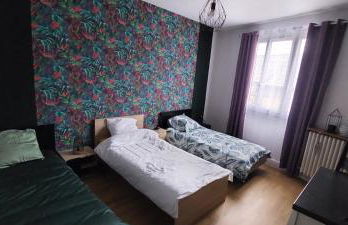 Issoudun appart élégant 150m² - Foto 20