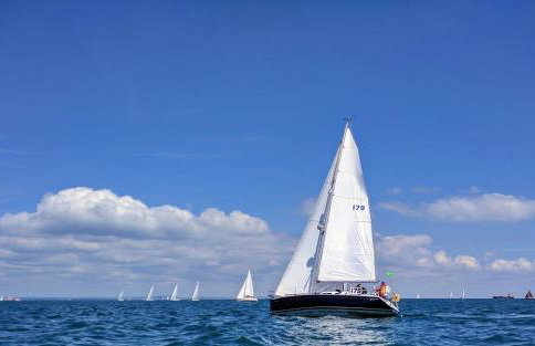 Cosy Holiday home, Thorness Bay - Foto 24