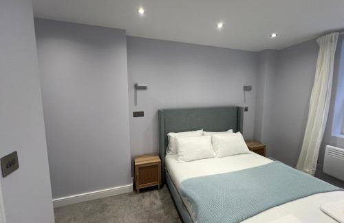 Queen Apartment - High Spec - En-Suites - 7 Guests - Foto 11