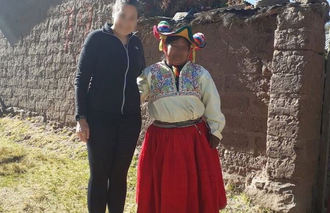 Hospedaje Rossy LLanchon - Photo 11