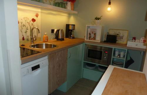 Fewo-Suite Nordlicht mit Kanu, direkte Seelage - Foto 9