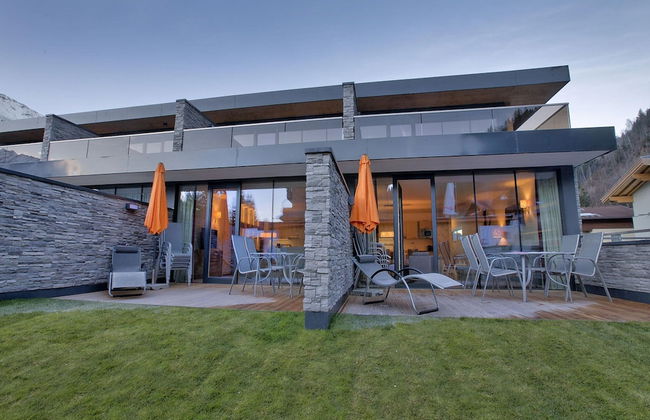 Apartment in Neukirchen by Ski Lift & Wellness - Foto 22