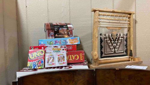 Cowboy Cabin at The Wild West 40 Homestead - Foto 5