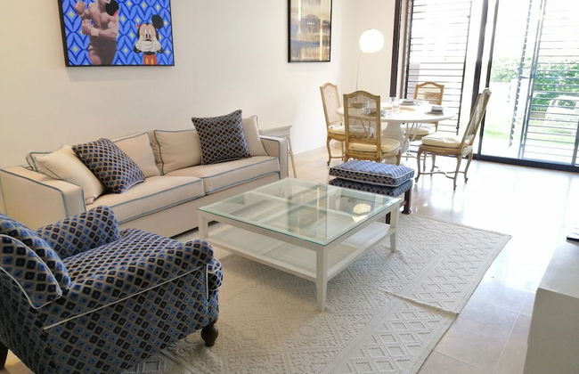 Luxurious flat with private garden - Foto 1