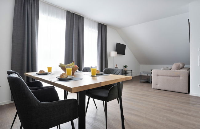 Schöne Apartments in Lengerich - Foto 33