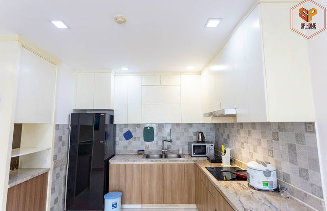 Sunrise City Luxury Apartment Quan 7 - Photo 34