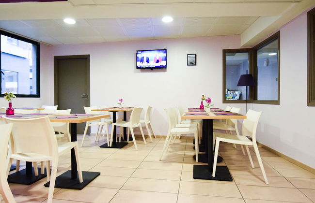 Residhotel Lyon Lamartine - Foto 12