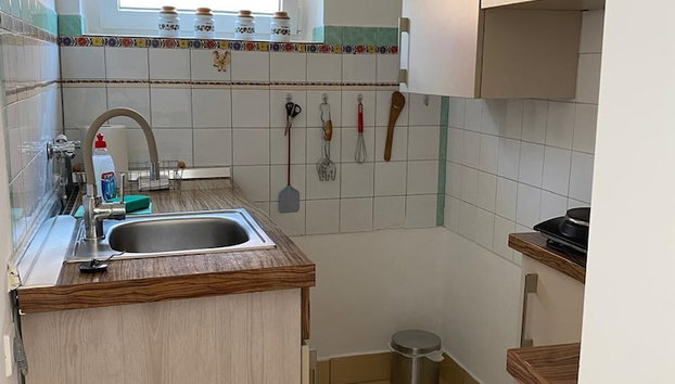 Müllers Ferienhaus Harmonie - Foto 3, Eigene Küche