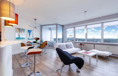 Ferienwohnung Schleiverliebt 19-8 im Wikingturm Schleswig - Foto 14