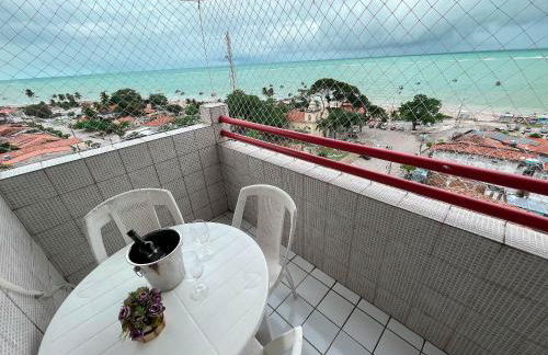 Lindo Flat Mar Azul em São José da Coroa Grande, Pernambuco - Foto 8
