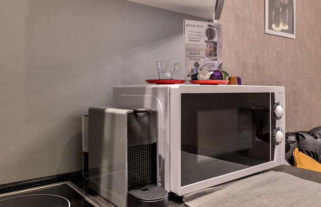 One Bedroom near Gazprom Arena, UEFA 2022 - Foto 9