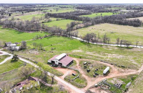 Pet-Friendly Purdy Home with Horse Stables and Trails! - Foto 29