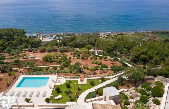 Luxury Scialandre Exclusive Pool Villa - Photo 28