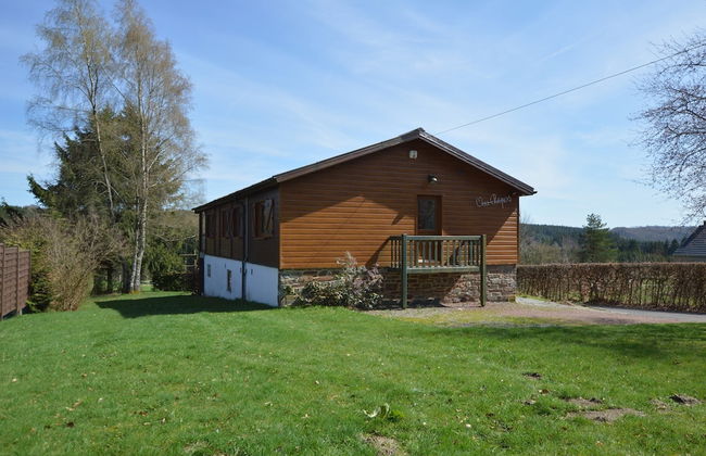 Longfaye Chalet With Sauna - Foto 1