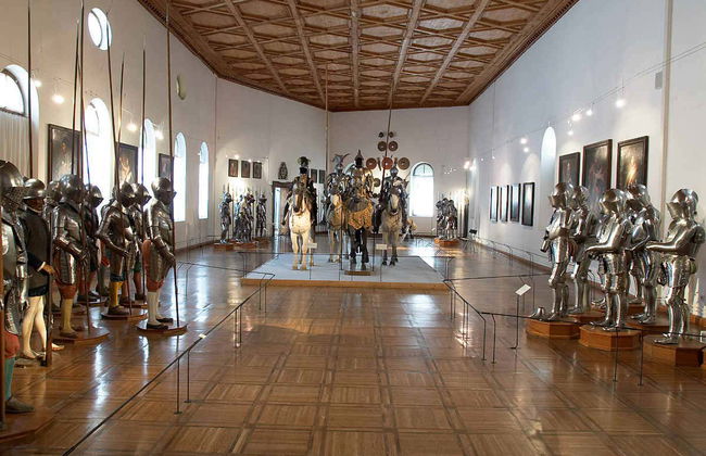 Billet pour le Château d'Ambras - Photo 6