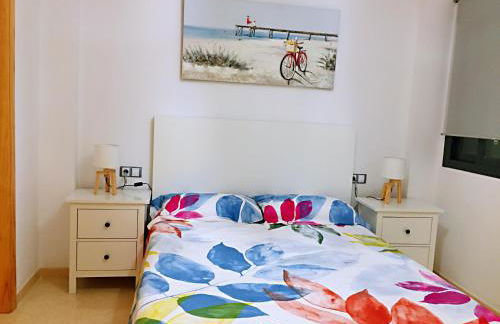 Apartamentos Deluxe Roquetas de Mar con Golf y Piscina Climatizada, Parking privado - Foto 37