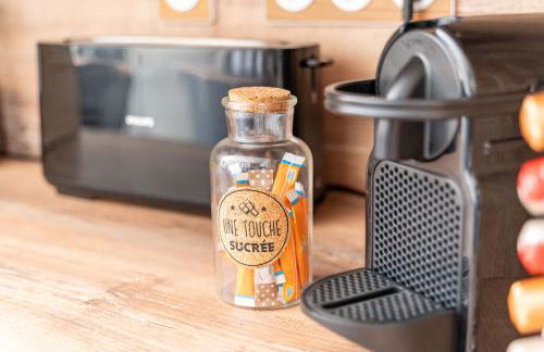 Les Villas Black&White - Foto 3