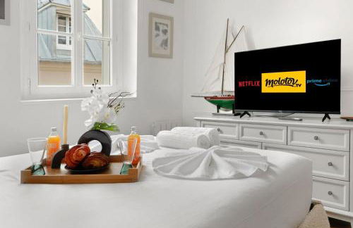 Suite Agathe Central Châtelet - Foto 9