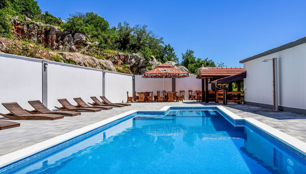 Delfin - Foto 4, Pool Outdoor