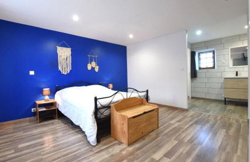 Nice Home In Quettehou With Kitchen - Foto 6