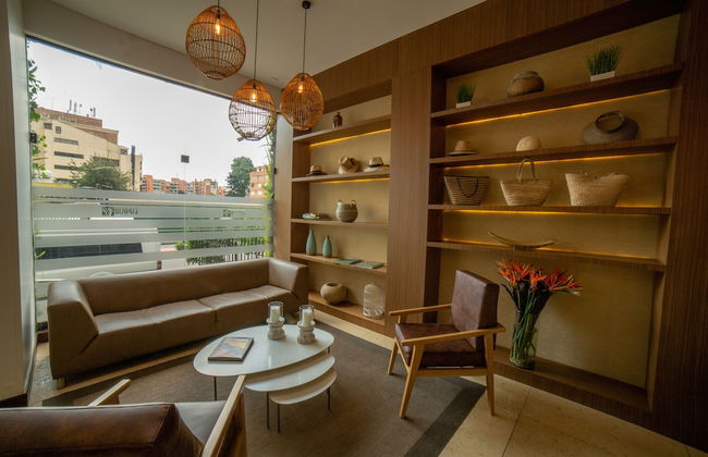 Hotel Espacio 94 - Foto 1