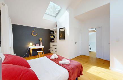 expat renting - Le Lumineux - Villa Design - Wi-Fi - Foto 67