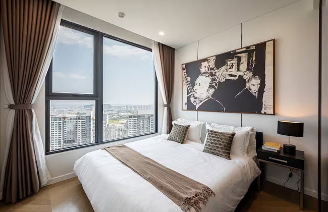 Bluesky Berkley Residence Luxury - Foto 10